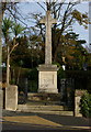 War Memorial, Shanklin, Isle of Wight