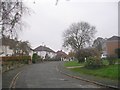 The Grange Road - looking towards Otley Old Road