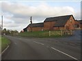 Patrick Farm Barns