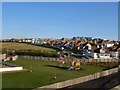 Saltdean Lido - Poolside