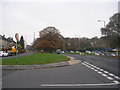 Otley Old Road - viewed from Iveson Drive