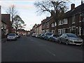 Manor Court Road north of Earls Road