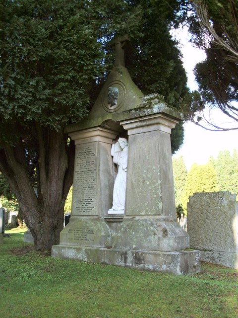 Memorial to William Young
