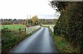 Leaving Salt over Casey Bridge, heading for the A51