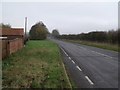 A157 near Bunkers Farm