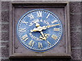 Clock, Kinrossie Village Hall