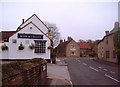 High Street in Barlborough