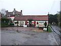 Butchers and village shop, Milton