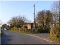TM2168 : Mill Road,Worlingworth by Geographer