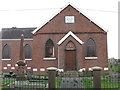 Weaver Methodist Chapel