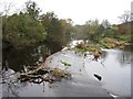 Weir on the River Wansbeck