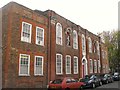 The (former) Raine Street charity school, E1