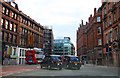 Newton Street in Manchester