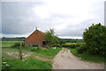 Farm building, Forty Acre Lane