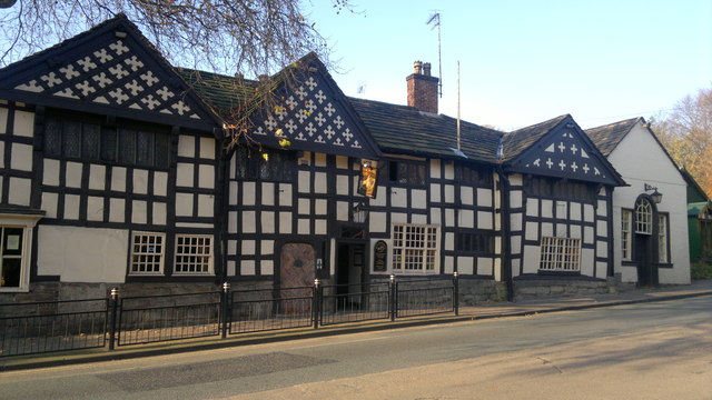 The Olde Boar's Head, Middleton