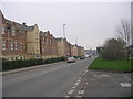 Whitehall Road - viewed from Prince Edward Road