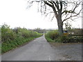 Minor road near Crieffvechter