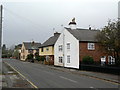 Selby Lane looking west