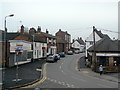 Main Street, looking south