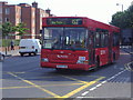 152 bus on Morden Road