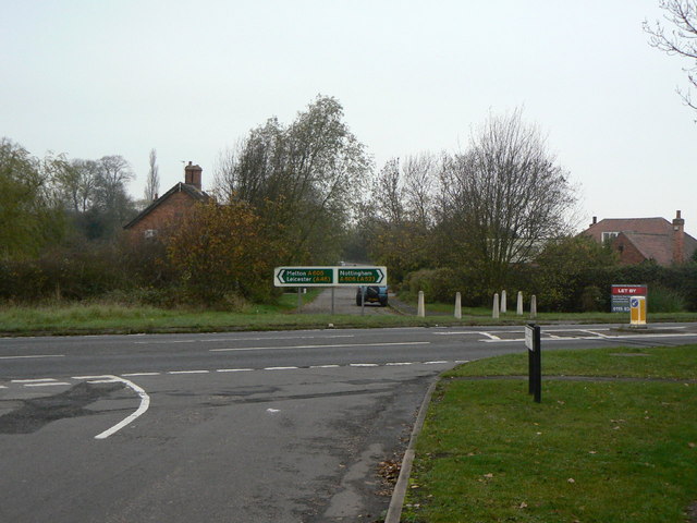 Old Melton Road