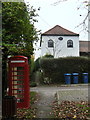 Normanton Methodist Chapel