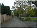 Back Lane, Normanton