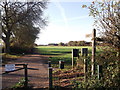 London Loop in Dipsley Field