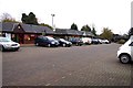 Retail units at The Bishops Centre