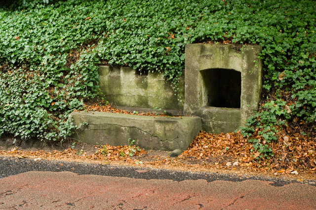 Water trough, Mill Street