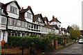 Houses on River Road