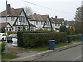 Houses on Tollerton Lane