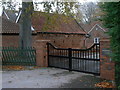 Barn at Bassingfield House