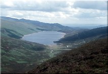 NN6831 : Southeast ridge of Ruadh Meall by Alan Reid
