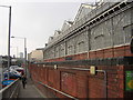 Waterloo station, south side