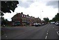 Shops, Colman Rd