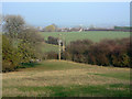 View from Cropwell Wolds