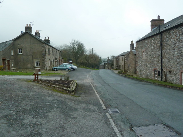 B6478, Newton in Bowland © Alexander P Kapp cc-by-sa/2.0 :: Geograph ...