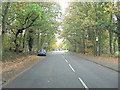 Victoria Road junction with Stephen