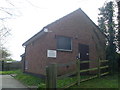 Telephone Exchange, Fyfield, Wilts