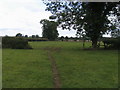 Footpath to A361