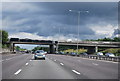 Denham Road Bridge, M25