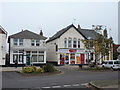 Burnham-on-Crouch: High Street shopfronts