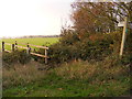 Footpath to Worlingwoth Road