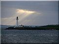 Taing of Sandside lighthouse