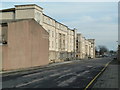 Flats, Pittodrie Street, Aberdeen