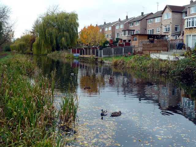 The Brampton Canal