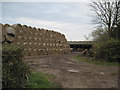 North  Farm  Stack  Yard