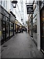 Royal Arcade, Cardiff