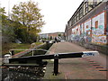 Grand Union Canal near Bordesley Junction